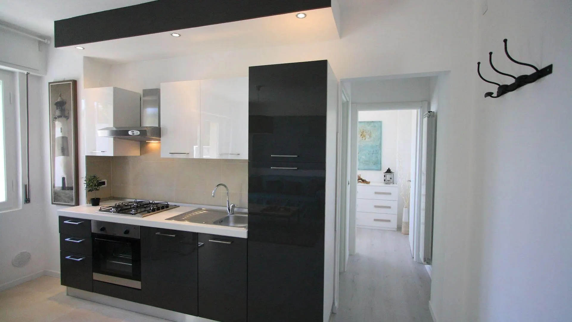 Apartamento Rentopolis Fronte Mare Taggia Itália